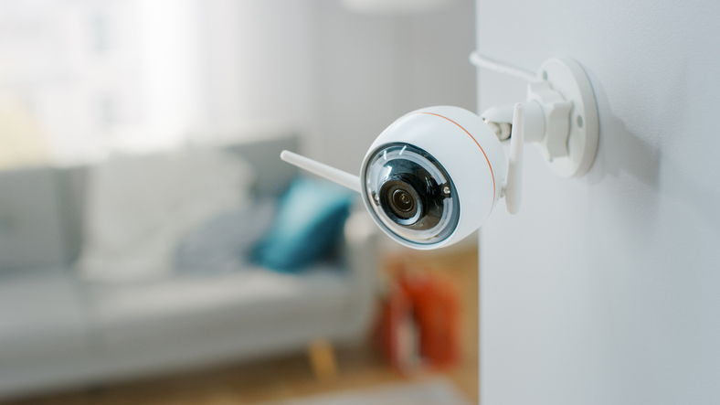 Home smart camera