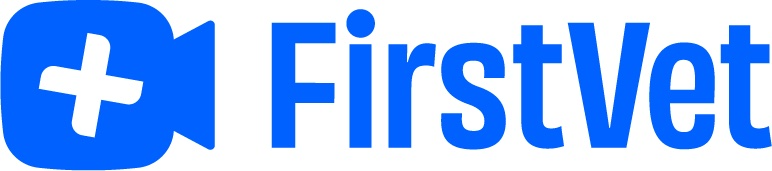First vet logo
